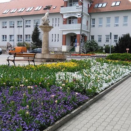 Magdi Panzió Hotel Hévíz Kültér fotó